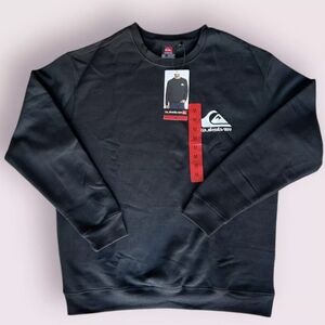Quiksilver Black Sweatshirt
